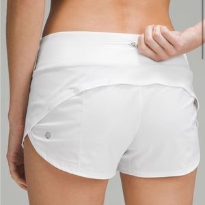 Lululemon Speed Up Low-Rise Lined Short 2.5”